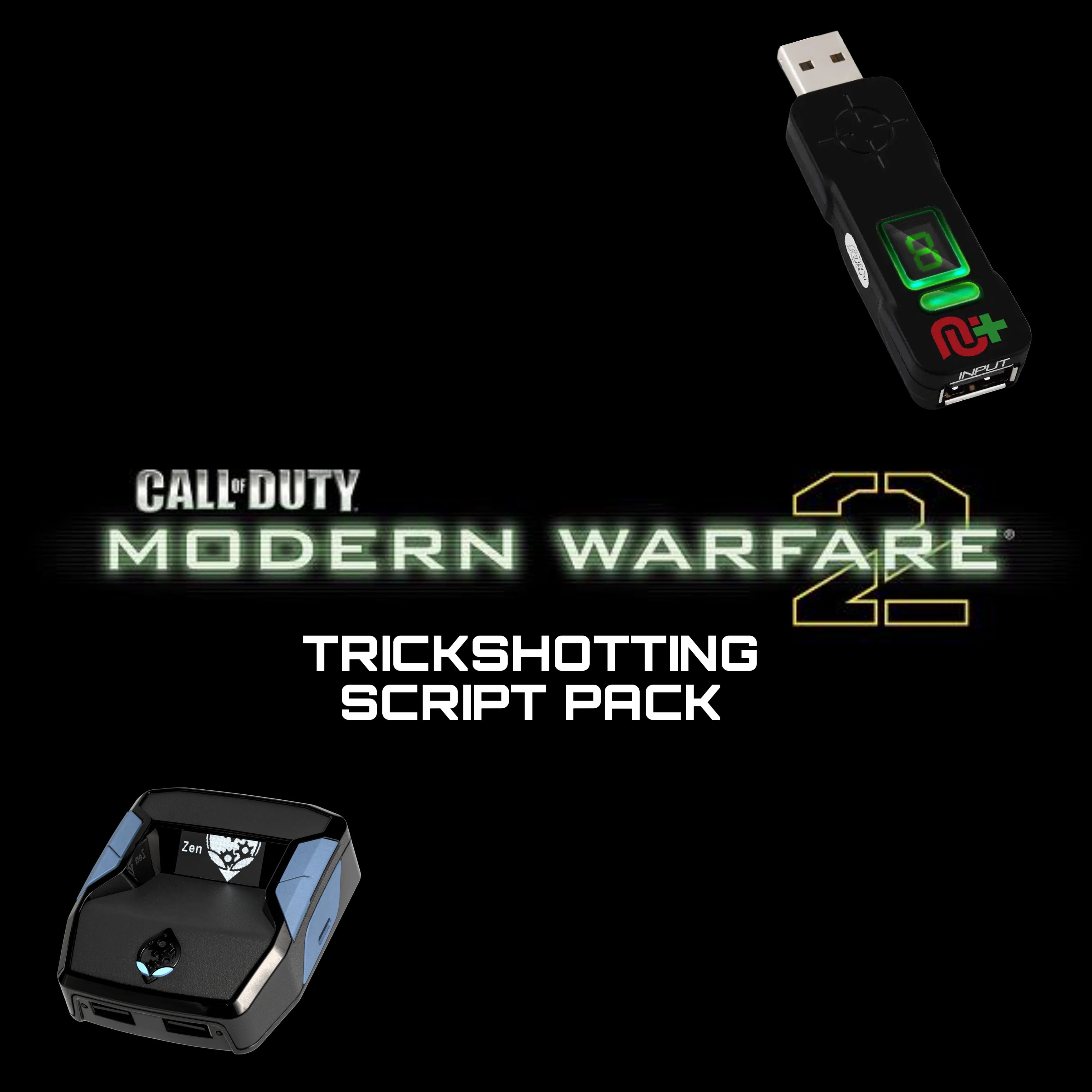 Call of Duty: Modern Warfare 2 Trickshotting Mega Pack
